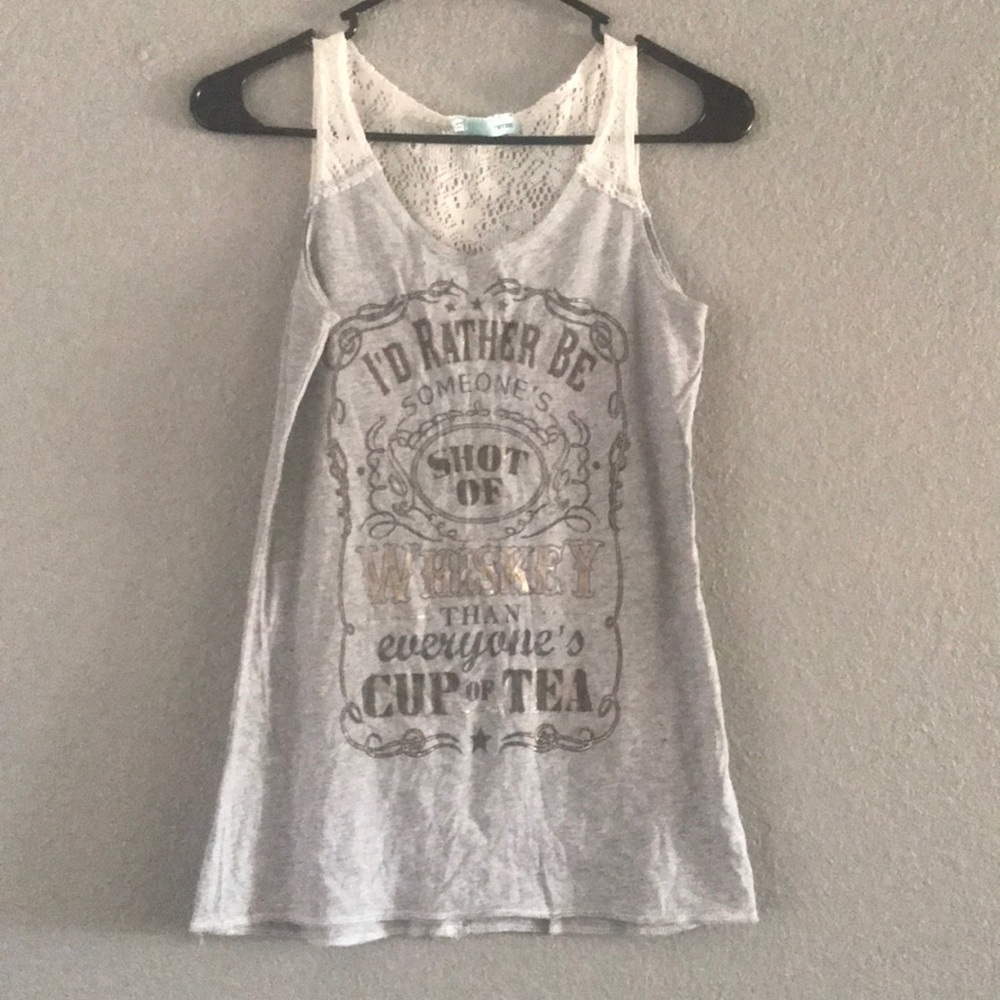 Women’s tank